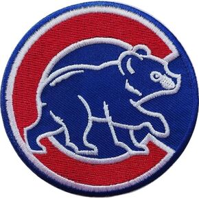 Chicago Sport Patches Logos
