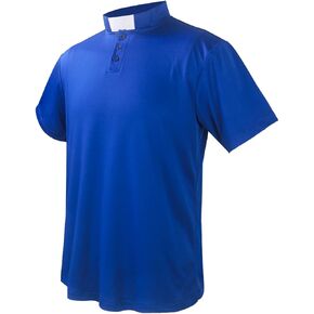 chigemianbaoba Mens Clergy Polo Shirt for Priest Short Sleeves with Tab Collar Pastor Minister Preacher
