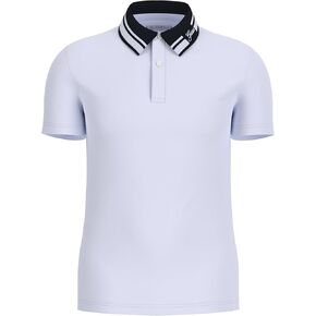 GUESS Men's Short Sleeve Nolan Polo