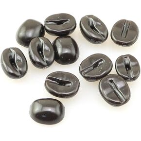 50g Simulation Mini Coffee Beans Resin Coffee Beans