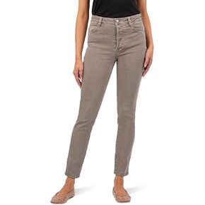 KUT from the Kloth Women's Charlize High Rise Cigarette Leg with Regular Hem