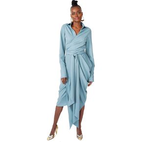Pantora Women's Christine Wrap Dress