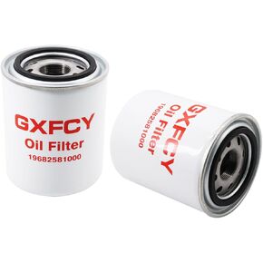19682581000 Hydraulic Oil Filter Replace 3621294M1 Compatible with Mahindra Tractor MAX 22 HST 24 HST 25 HST 26 HST 28 HST 1815 HST 1816 HST 2015 HST 2216 HST 2415 HST 2516 HST 2815 HST(Pack of 2)