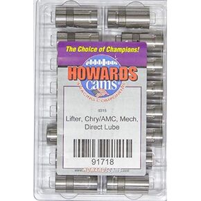 Howard's Howards 91718 Direct Lube Solid Camshaft Lifter