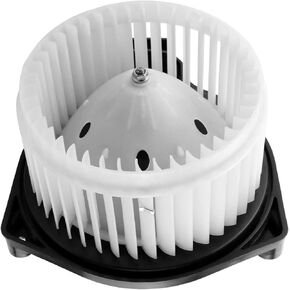 HVAC Blower Motor Assembly 615-50129 700188 8710304040 8710304043 PM9297 75846 TO3126117 Heater Blower Motor with Fan Cage Fit for Toyota Tacoma 2005-2015