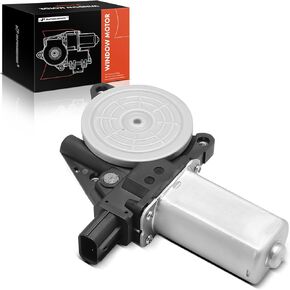 A-Premium Power Window Lift Motor Compatible with Honda CR-V CRV 2007 2008 2009 2010 2011, Rear Right Passenger Side