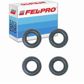 Fuel Injector O-Ring Kit compatible with Honda Civic 1.3L 1.5L 2.0L 2.4L L4 2002-2016