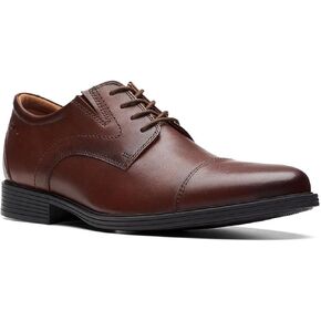 Clarks Men's Whiddon Ox Oxford
