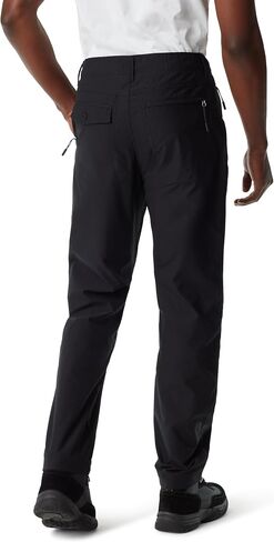 BASS OUTDOOR Men's Traveler Midrise Front Zipper Fly Straight Leg Pant Standard in Saudi Arabia
