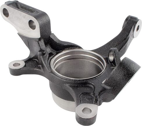 BOXI Front Right Passenger Side Steering Knuckle 698-140 For 1997-2004 Toyota Avalon, 1997-2001 Toyota Camry,1998-2003 Toyota Sienna,1999-2003 Toyota Solara,1997-2001 Lexus ES300, OE# 4321106070 in Saudi Arabia