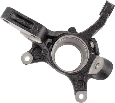 BOXI Front Right Passenger Side Steering Knuckle 698-140 For 1997-2004 Toyota Avalon, 1997-2001 Toyota Camry,1998-2003 Toyota Sienna,1999-2003 Toyota Solara,1997-2001 Lexus ES300, OE# 4321106070 in Saudi Arabia