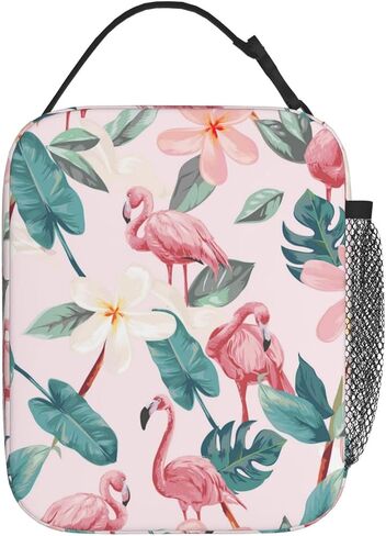 Insulated Lunch Box for Girls Men Women Corgi Lunch Box for Work,Picnic,School,Travel,Hiking, Beach or Fishing Polyester Corgi Lunch Bag in Kuwait