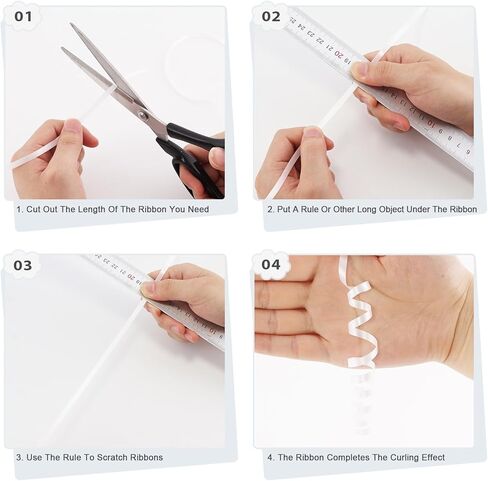 500 Yards Blue Curling Ribbons, Balloon Ribbon Balloon String for Art&Craft Decor, Ribbon String for Christmas New Year Birthday Gifts Flower Bows Decoration (Blue) in Kuwait