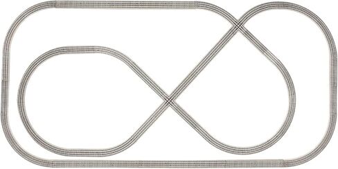 Lionel Trains Deluxe FasTrack Layout 2 in Saudi Arabia