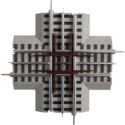 Lionel Trains Deluxe FasTrack Layout 2 in Saudi Arabia