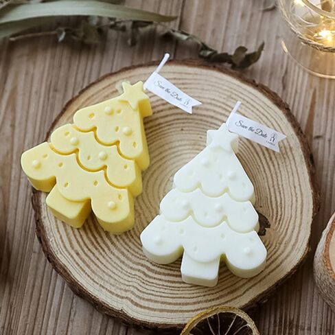 Mini Fruit Scented Candles, Home Decor Candle, Scented Candle Party Christmas Home Decoration Gifts Room Decor 1 Box in Saudi Arabia