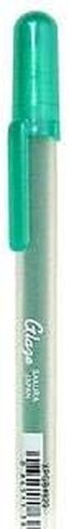 Sakura GLZ-38393 Gelly Role Glaze Bold Point Pens, Green in Saudi Arabia
