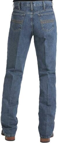 Cinch Men's Silver Label Slim-Fit Jean in Saudi Arabia