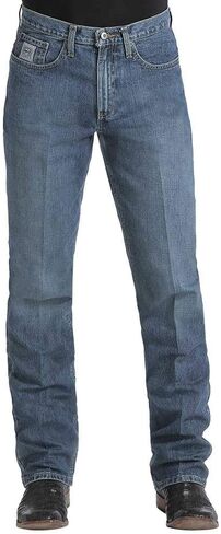 Cinch Men's Silver Label Slim-Fit Jean in Saudi Arabia