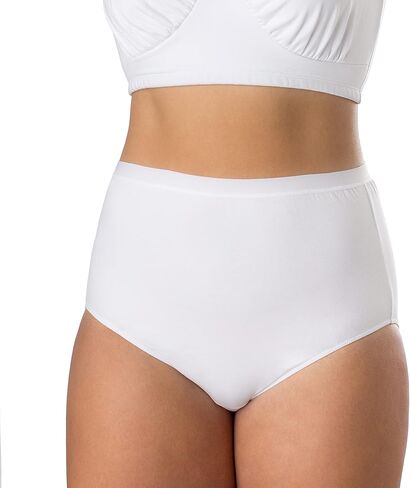 Elita Size Women's Plus Microfiber Full Panty in Saudi Arabia