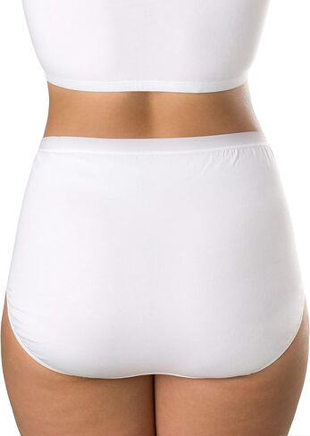 Elita Size Women's Plus Microfiber Full Panty in Saudi Arabia