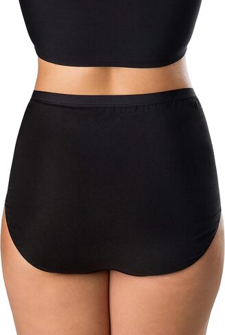 Elita Size Women's Plus Microfiber Full Panty in Saudi Arabia