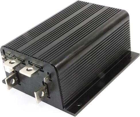 وحدة تحكم تيار مستمر 0-5kΩ مناسبة لوحدة تحكم EZGO Golf CART PMC 36V 275AMP DC مع برمجة، استبدال 1204-027 1204-009 1205-117 in Saudi Arabia