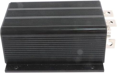وحدة تحكم تيار مستمر 0-5kΩ مناسبة لوحدة تحكم EZGO Golf CART PMC 36V 275AMP DC مع برمجة، استبدال 1204-027 1204-009 1205-117 in Saudi Arabia