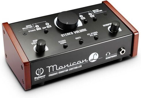 1 Audio Interface (PAL MONICON-W) in Saudi Arabia