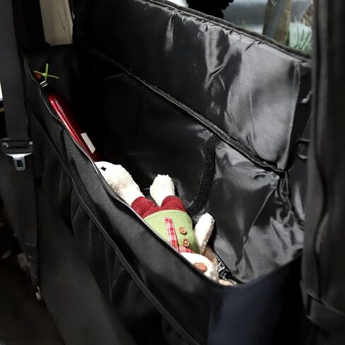 Jimen Compatible with Jeep Wrangler TJ 1997-2006, Trunk Storage Bag Cargo Organizer, Passenger Side in Saudi Arabia
