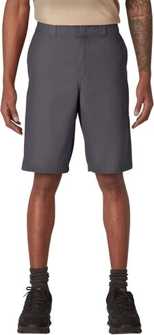 Dickies Men's Cooling Temp-iq Active Waist Twill Short in Saudi Arabia