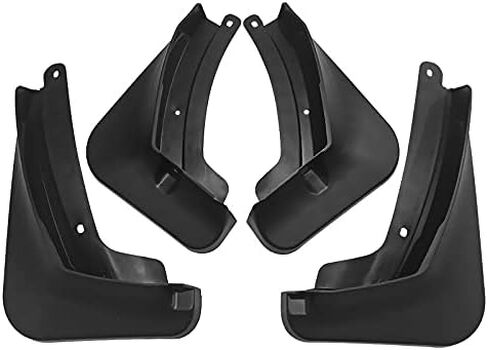 مجموعة اللوحات الطينية لمجموعة Buick Encore GX 2020-2024 Mud Splash Guard Fender الأمامية والخلفية 4-PC (لا توجد نماذج ST) in Kuwait