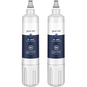 GLACIER FRESH 4204490 Water Filter Replacement for Sub-Zero 4204490, 4290510 Refrigerator Water Filter, 2 Pack in Kuwait