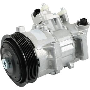 AC Compressor with Clutch Replacement for Toyota Corolla 1.8L 2011-2014