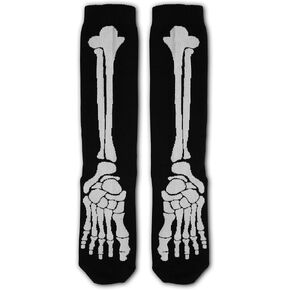 FujLoy Skeleton Socks, halloween Socks, Gifts For halloween.(024)