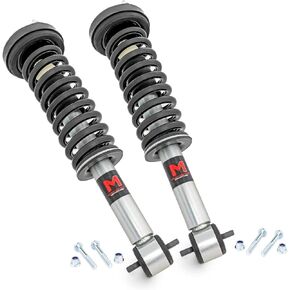 Rough Country 3.5" M1 Loaded Struts for 2014-2018 Chevy/GMC 1500-502130