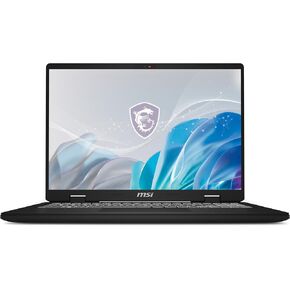 MSI Creator M16 16" 60Hz QHD+ Content Creation Laptop: Intel Core i7-13620H, RTX 4060, 32GB DDR5, 1TB NVMe SSD, 180-Degree Lay-Flat, USB 3.2 Type C, HDMI, Win 11 Home: Black B13VF-453US