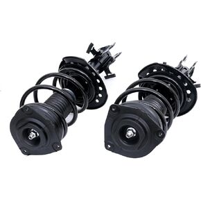 FKG 172947 172948 Front Shock absorber Strut Assembly Fit for 2014-2016 Nissan Sentra (All Models), 2017-2019 Nissan Sentra (S, SL, SR, SV), Set of 2