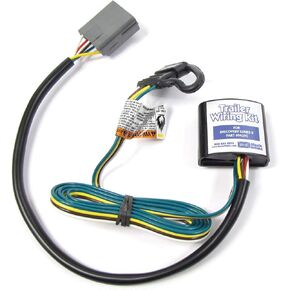Trailer Wiring Kit, Easy Installation, YWJ500120 by Atlantic British for Land Rover Discovery 2 (1999-2004)
