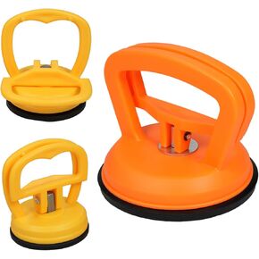 Car Dent Puller, 3 Pack Dent Remover Tool Suction Cup Dent Puller Kit for Car Dent Repair, Glass, Tiles, Mirrors