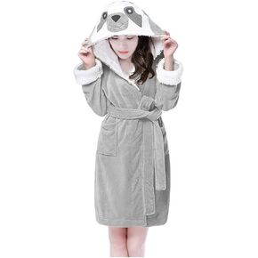 Lifeye Animal Bathrobe Robes Pajamas Night Gown