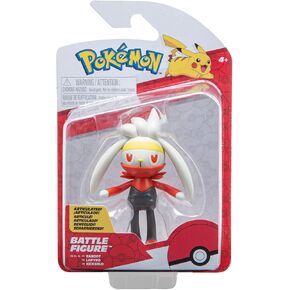 Pokemon Battle Figure Pack Raboot W13