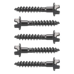 Air Filter Box Screw BAS01003, for Air Box Screw Replaces 6509605AA, 11549031-5 Pcs