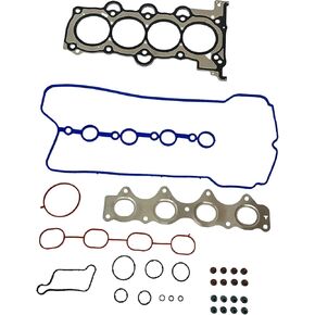 DNJ HGS4307 Cylinder Head Gasket Set for 2013-2018 / Hyundai, Kia/Forte Koup, Forte5, Optima / 1.6L / L4 / 16V / DOHC / 1591cc