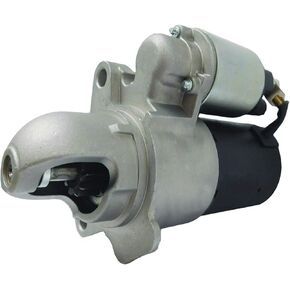 LUCAS STARTER 6497 COMPATIBLE WITH CADILLAC CTS V6 3.6L 2004-2005 10465587 12574623 12574623DA 12597349 12588493 12595605 9000941 8000039 8000073 SDR0276 323-1480 6497
