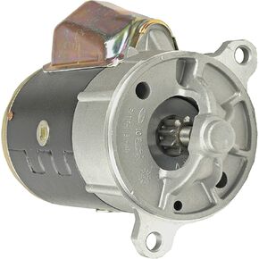 DB Electrical 410-14019 New Starter For 4.9L 5.0L 5.8L Ford BRONCO 83 84 85 86 87 88 89 90 91, E-Series Vans, F-Series Pickups IMI107 IMI107N 112965 10465089 E3TF-11001-AA E3TZ-11002-A E4TF-11001-AA