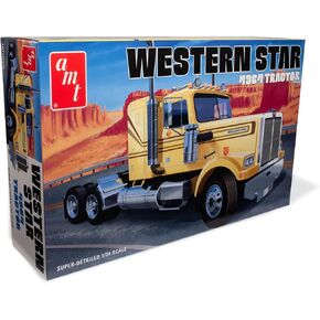 AMT Western Star 4964 Tractor 1:25 Scale Model Kit