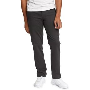 Eddie Bauer Men's Flex Wrinkle-Resistant Sport Chinos - Classic
