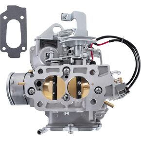 Carburetor Compatible for 1984 Nissan Bluebird / 1985 Nissan Datsun, Replace# 16010-21G61,1601021G61