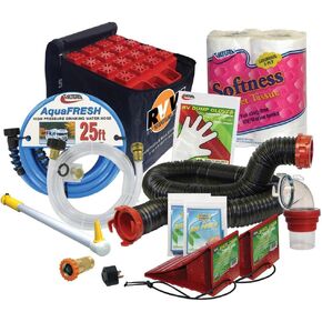 Valterra Starter Kit Standard, Dur